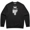 AS Colour - Relax Faded Crew Thumbnail